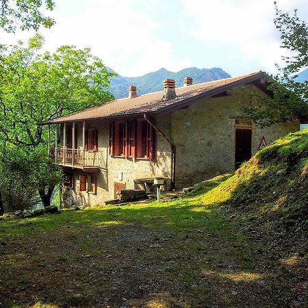 Гостевой дом Casa Vecia Bracca Экстерьер фото