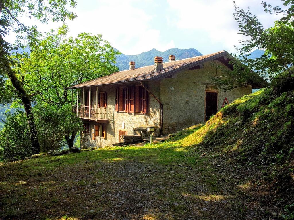 Гостевой дом Casa Vecia Bracca Экстерьер фото