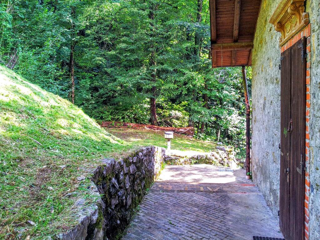 Гостевой дом Casa Vecia Bracca Экстерьер фото