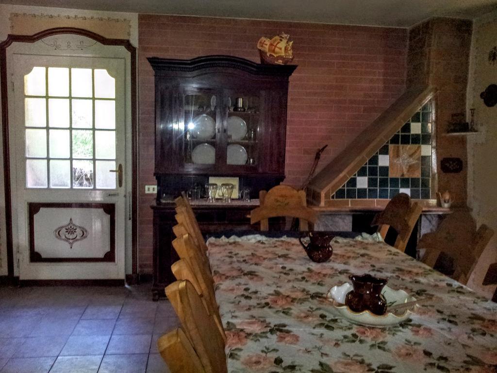 Гостевой дом Casa Vecia Bracca Экстерьер фото
