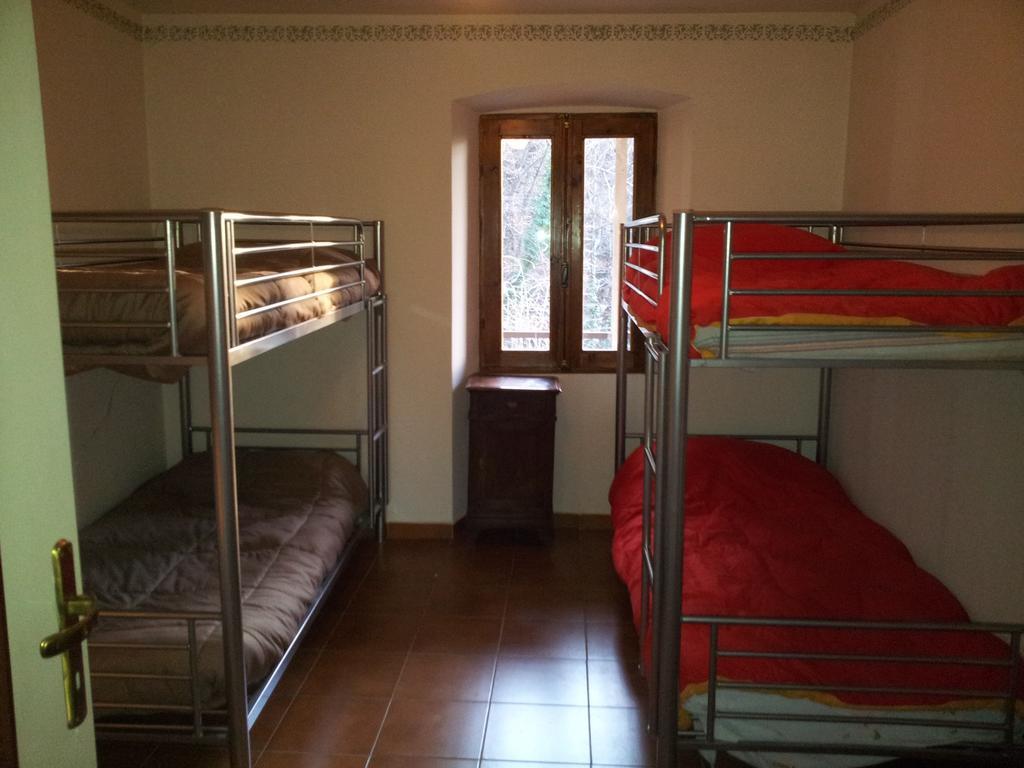 Гостевой дом Casa Vecia Bracca Экстерьер фото