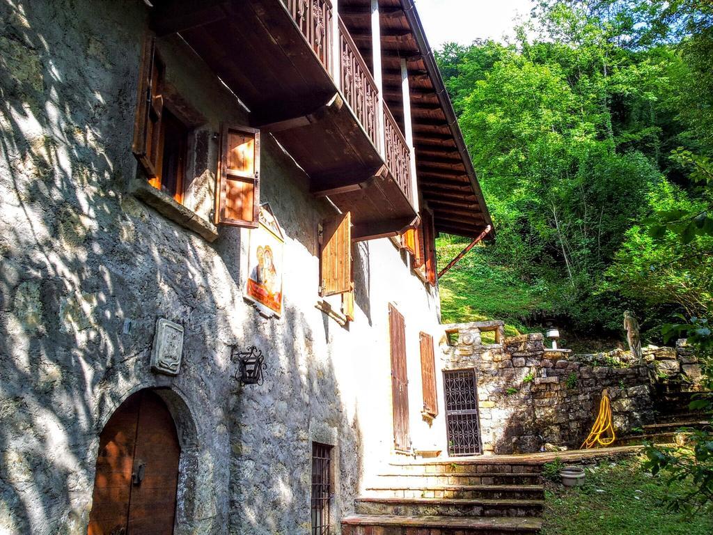 Гостевой дом Casa Vecia Bracca Экстерьер фото