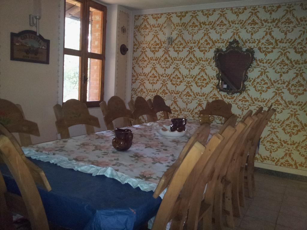 Гостевой дом Casa Vecia Bracca Экстерьер фото