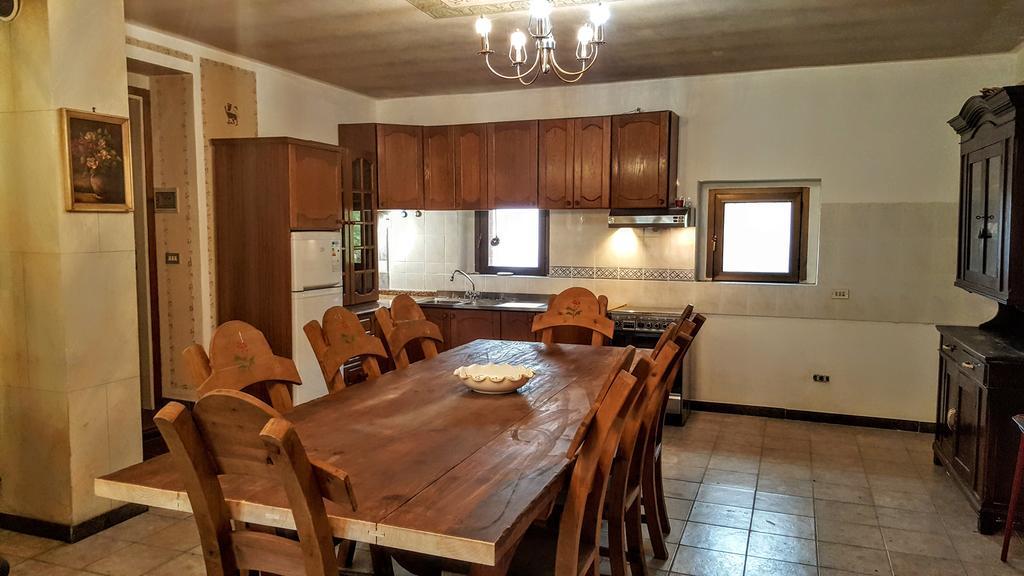 Гостевой дом Casa Vecia Bracca Экстерьер фото