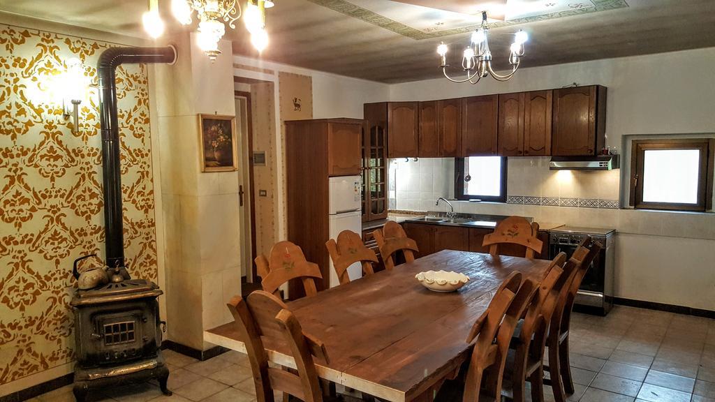 Гостевой дом Casa Vecia Bracca Экстерьер фото