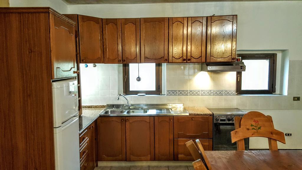 Гостевой дом Casa Vecia Bracca Экстерьер фото