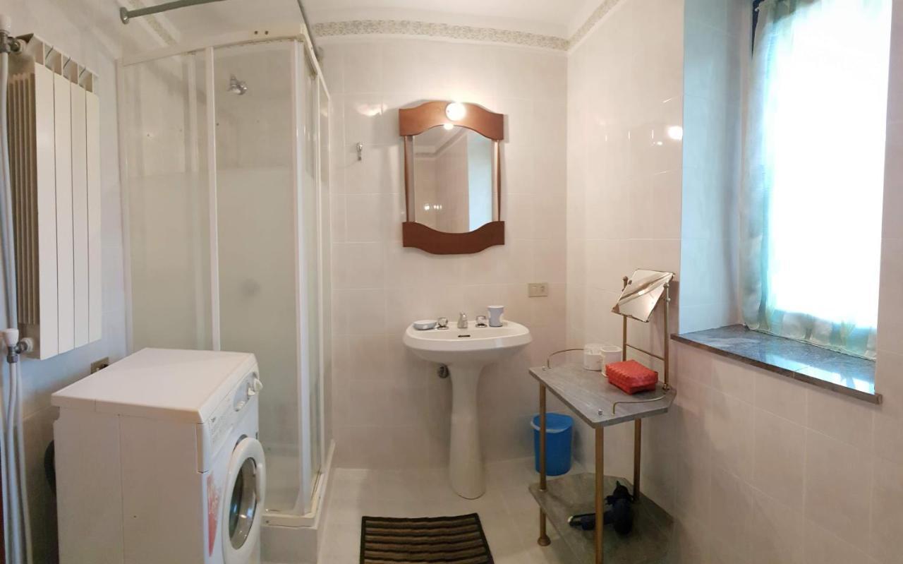 Гостевой дом Casa Vecia Bracca Экстерьер фото