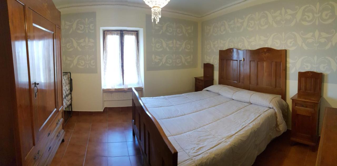 Гостевой дом Casa Vecia Bracca Экстерьер фото