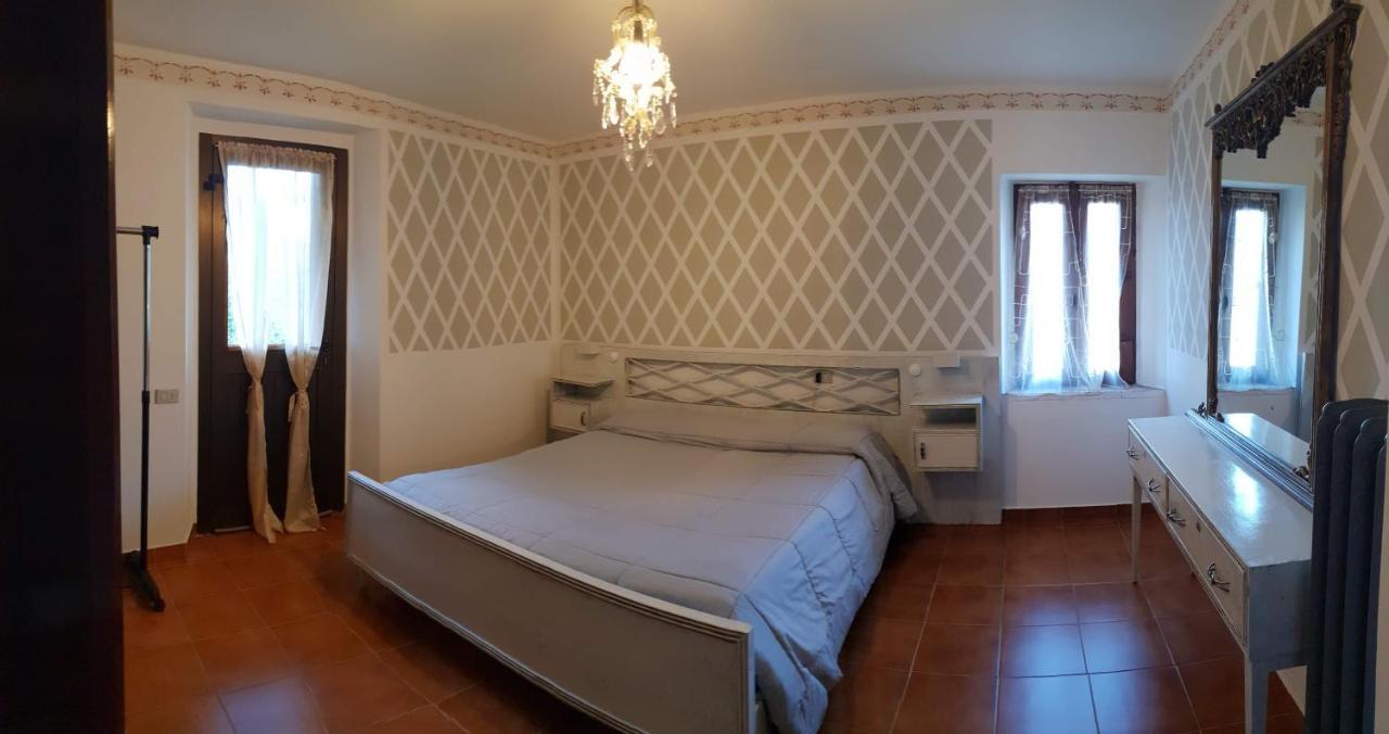 Гостевой дом Casa Vecia Bracca Экстерьер фото