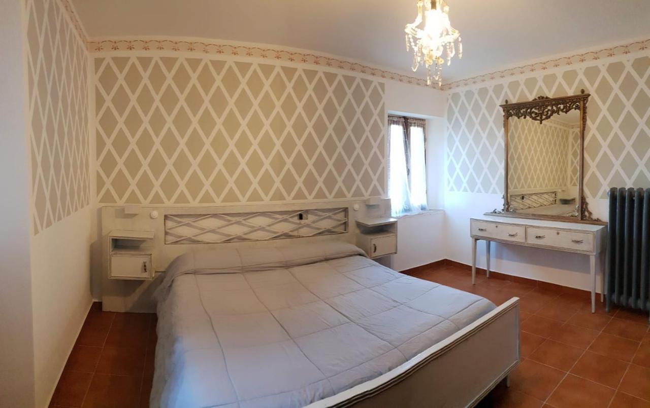 Гостевой дом Casa Vecia Bracca Экстерьер фото