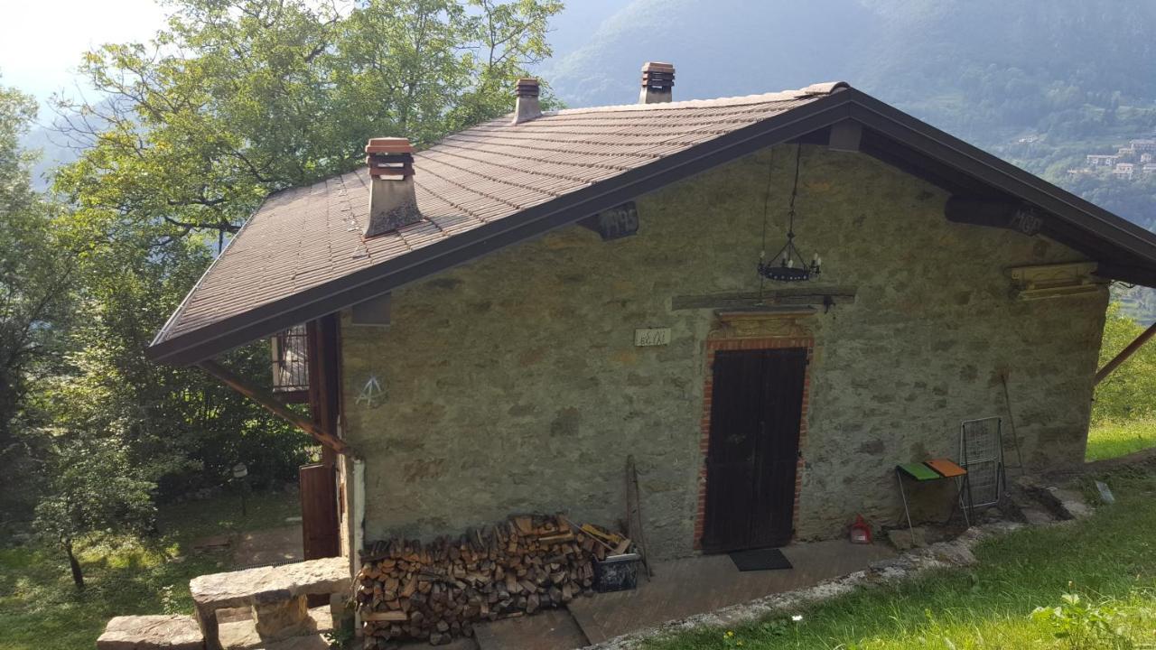 Гостевой дом Casa Vecia Bracca Экстерьер фото
